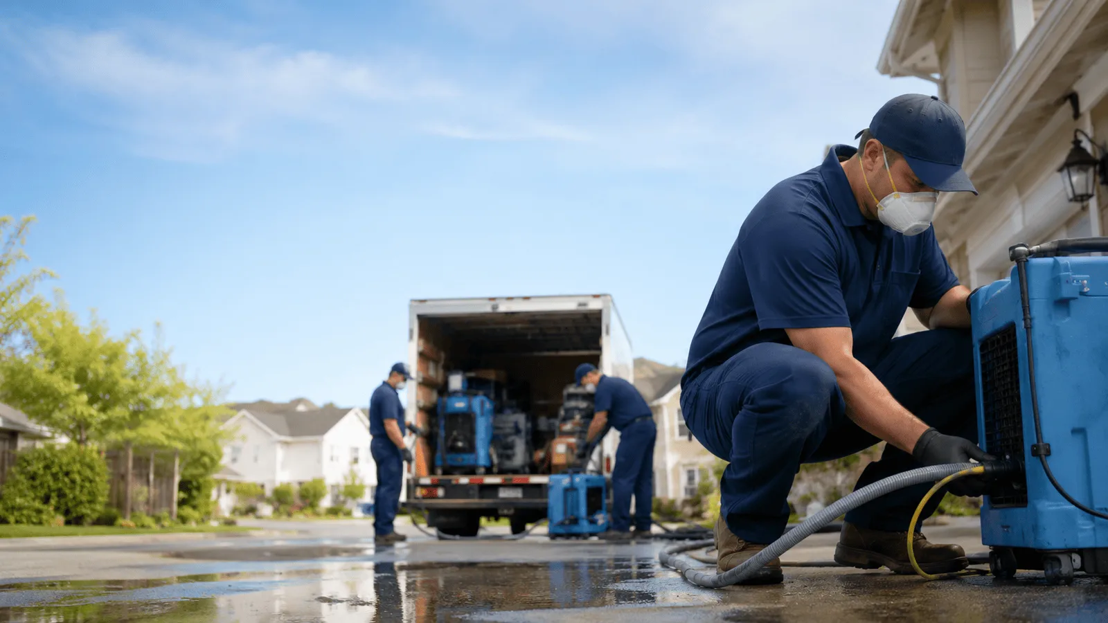 Trusted residential crawlspace mold remediation services in Montrose, IL